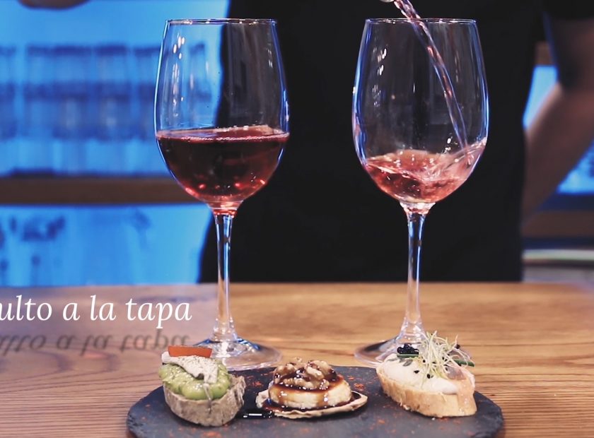 Tapas y Vino