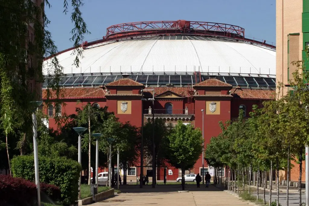 Plaza de toros