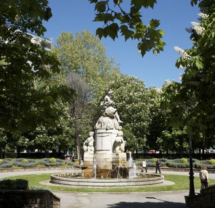 Parque de San Francisco