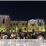 Proyecciones artísticas "La Historia del Reino de León"