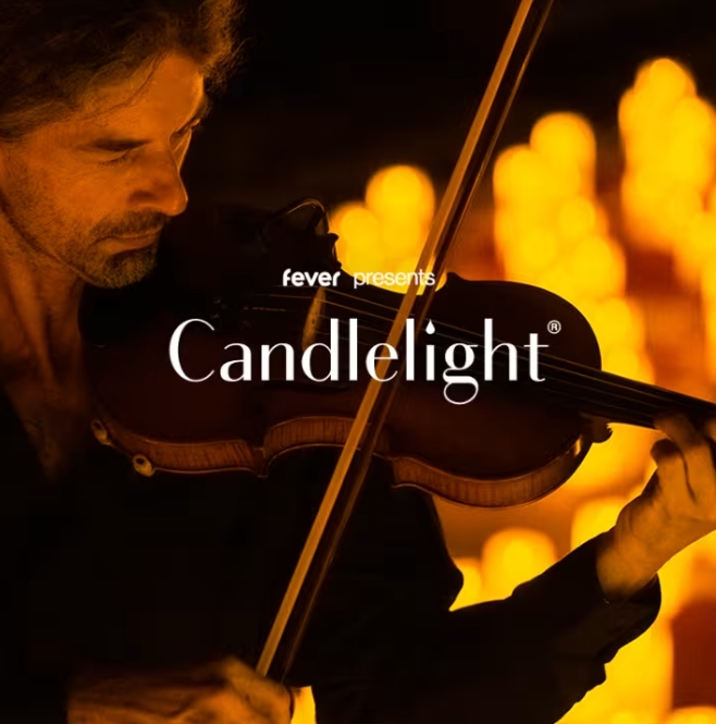 Candlelight: Tributo a ABBA y Más