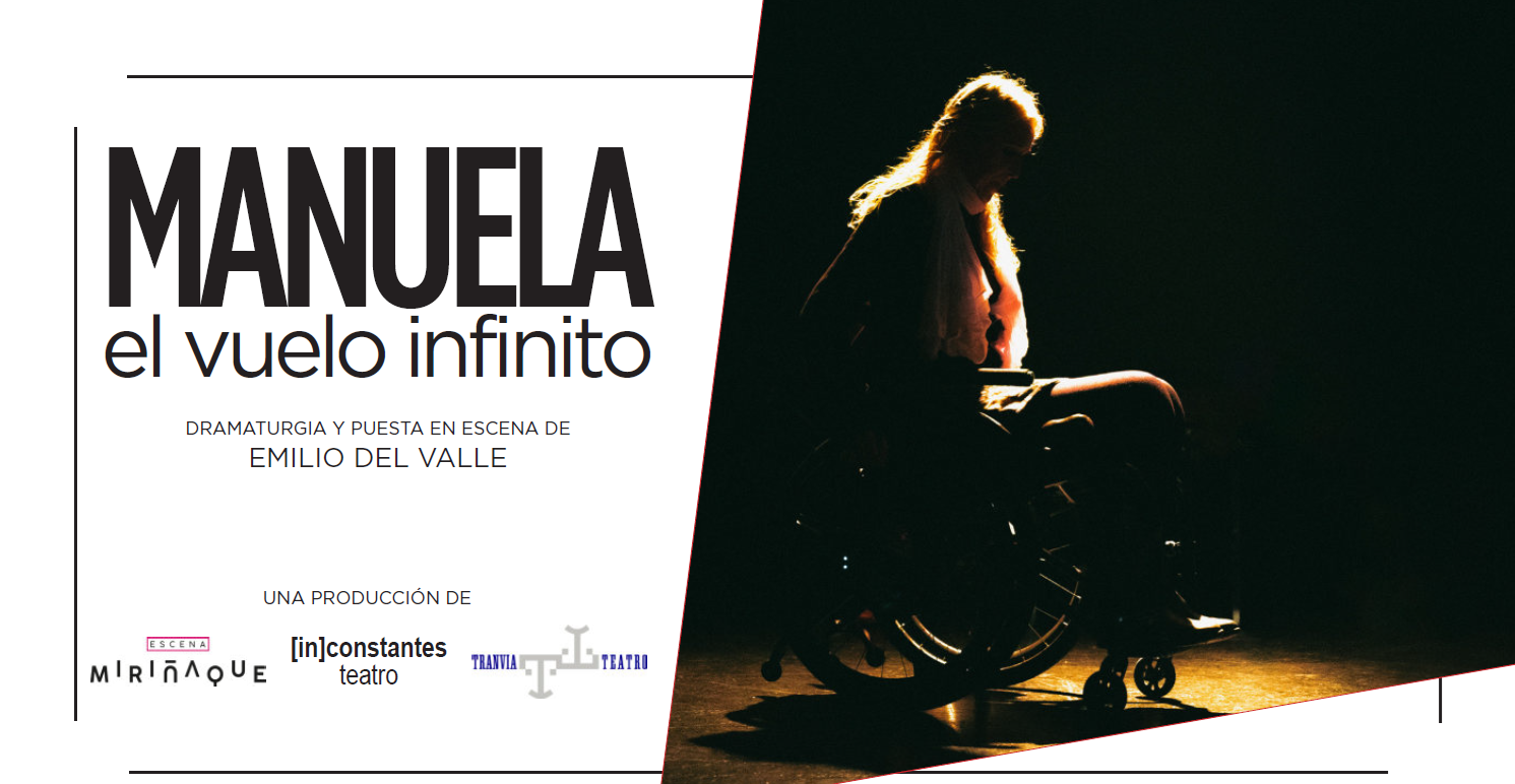Manuela, el vuelo infinito