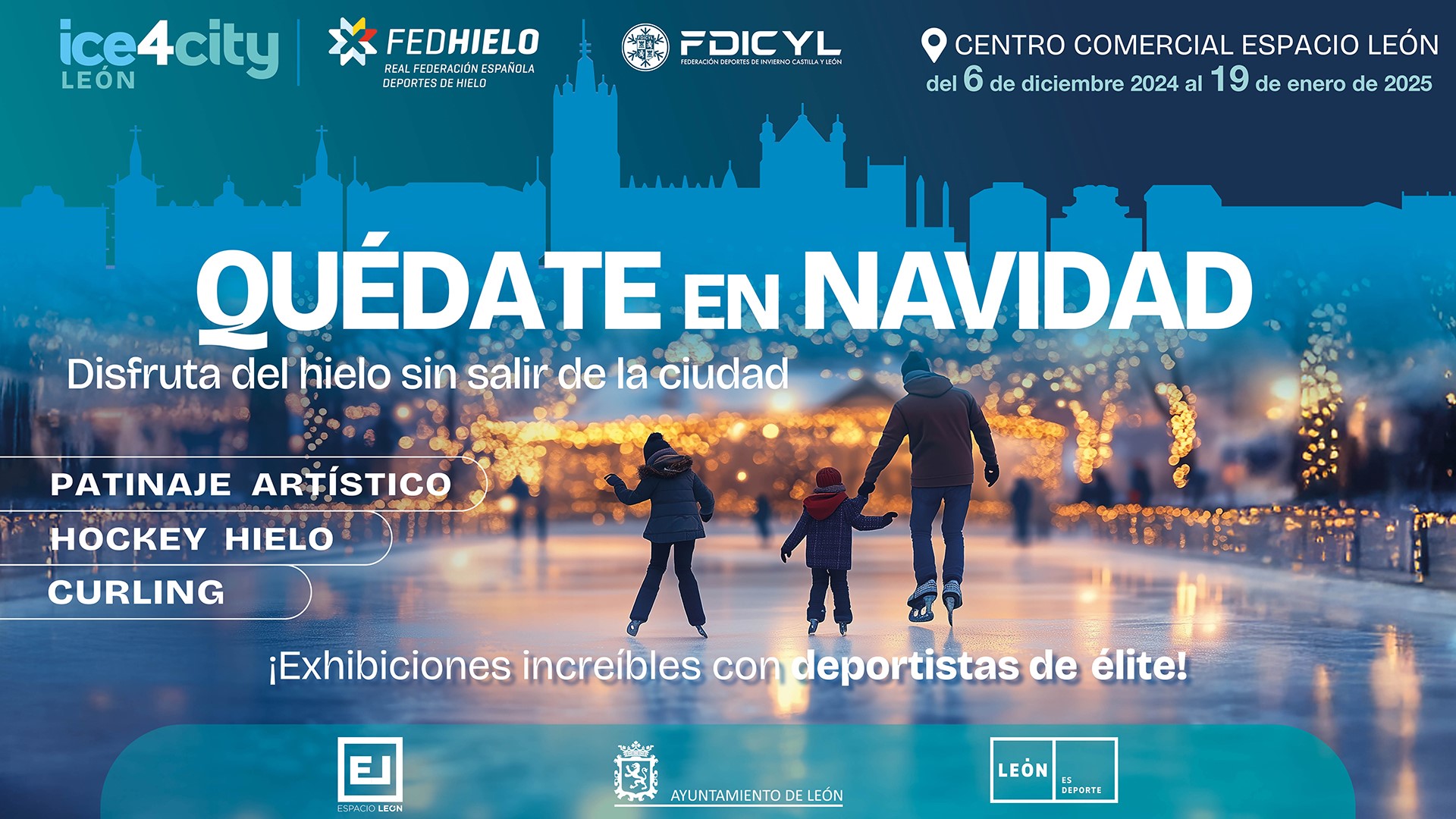 Pista de Hielo