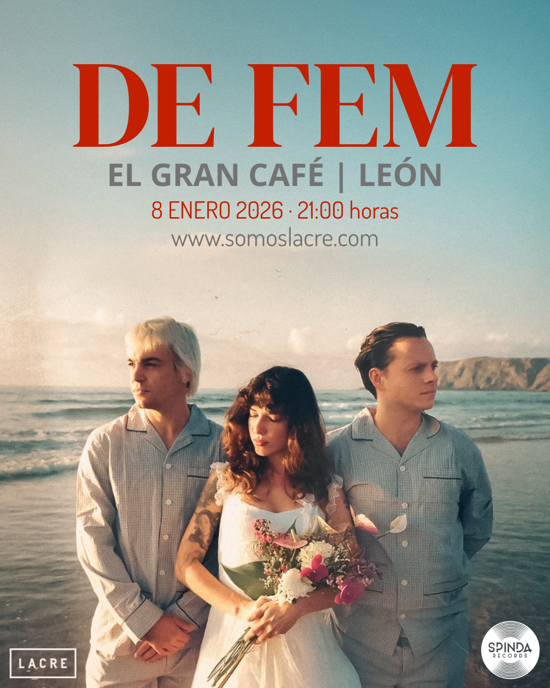 DE FEM