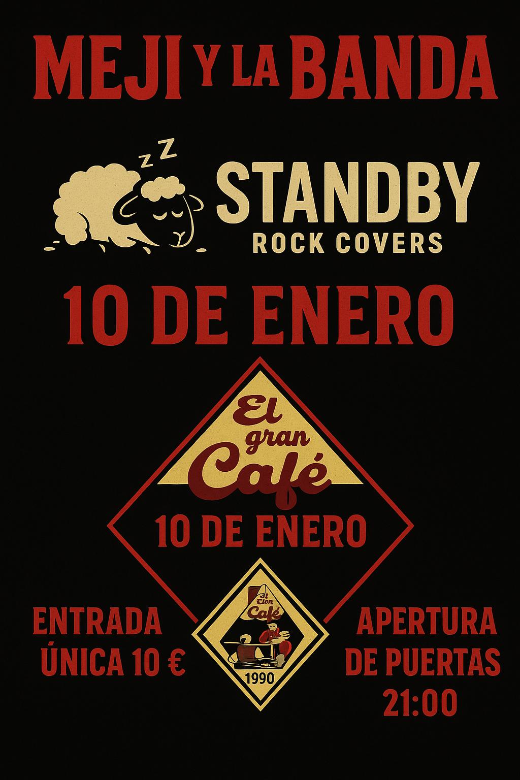 Meji y La Banda & Standby