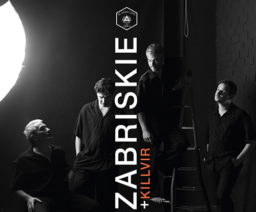 Zabriskie + Killvir