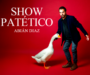Abián Díaz "Show Patético"
