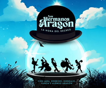 Los Hermanos Aragón: La hora del recreo