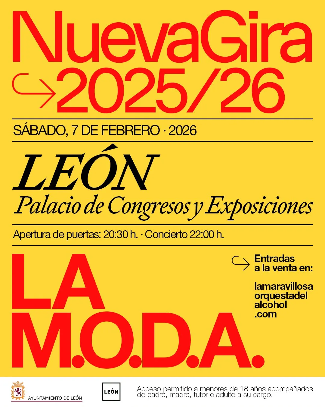 LA M.O.D.A.