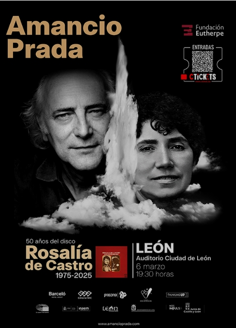 Amancio Prada. Ciclo Maestros Internacionales