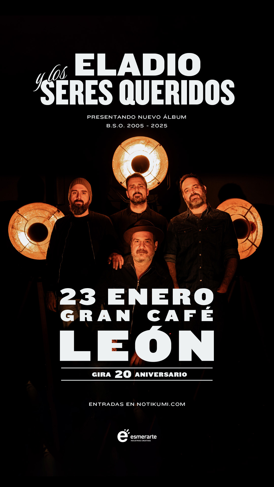 Eladio Y Los Seres Queridos