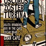 Oscuros – Zöster – Turbina