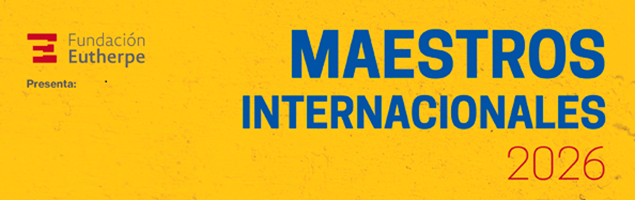 Javier Comesaña & Enrique Lapaz. Ciclo Maestros Internacionales