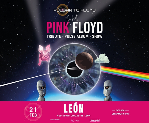 Pulsar to Floyd