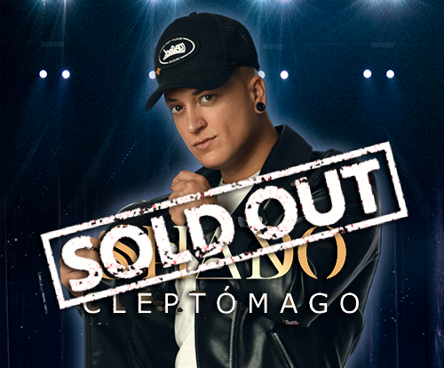 Shado Cleptómago
