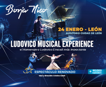 Borja Niso Ludovico Musical Experience