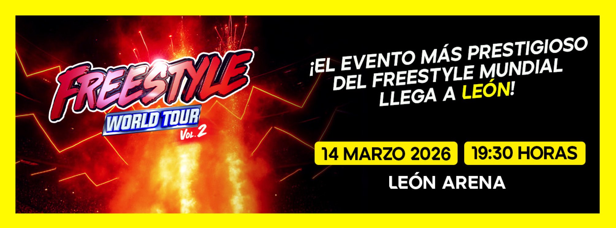 Freestyle World Tour