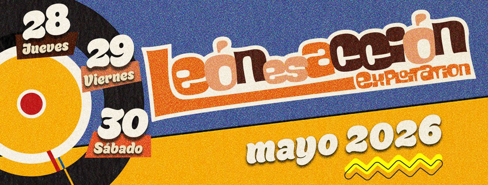 Festival León es acción. Lexplotation 2026