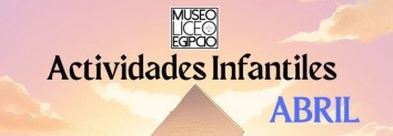 Arqueólogo por un día. Talleres infantiles del museo