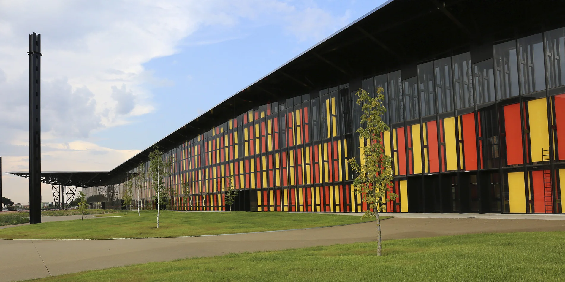 Palacio Congresos